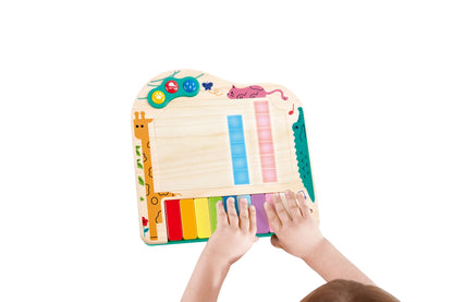 Dynamic Pixel Piano