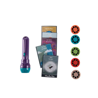 Storybook Torch Set Travels - Bedtime Stories