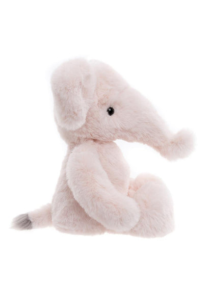 Effie Elephant (Bubblegum Pink)