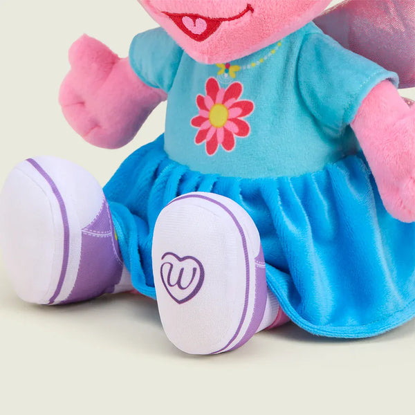 Abby-Cadabby Warmies Warmies Lil Tulips