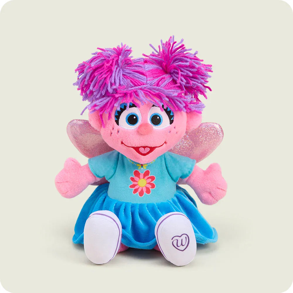 Abby-Cadabby Warmies Warmies Lil Tulips