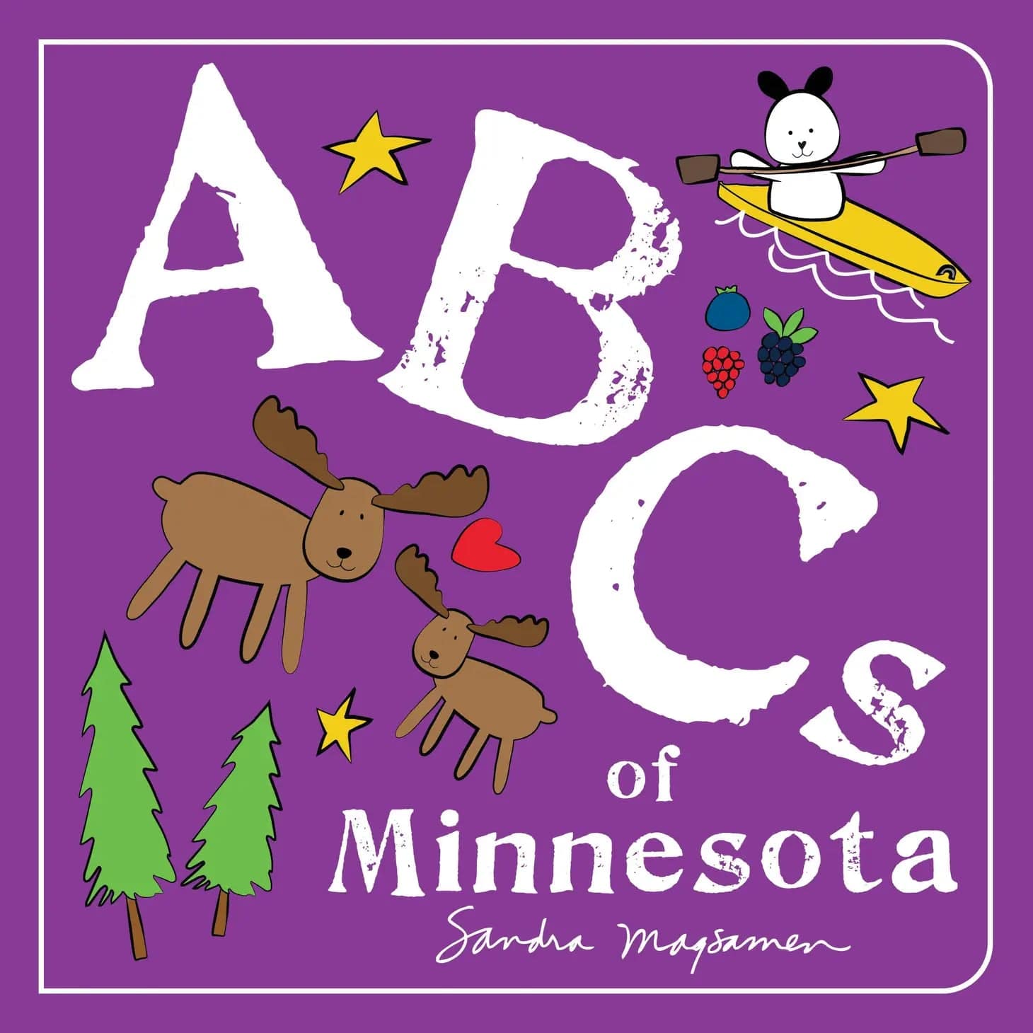 ABCs of Minnesota SourceBooks Lil Tulips