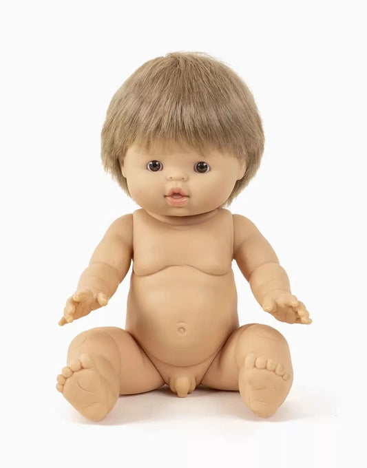 Achille Minikane Doll Minikane Lil Tulips