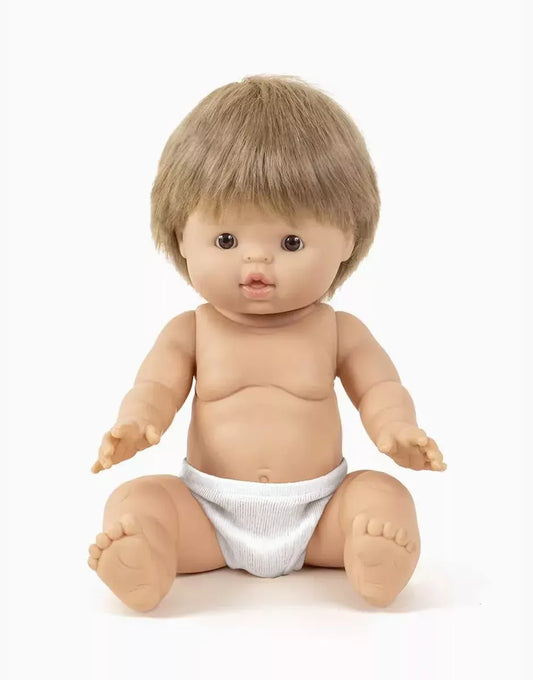 Achille Minikane Doll Minikane Lil Tulips