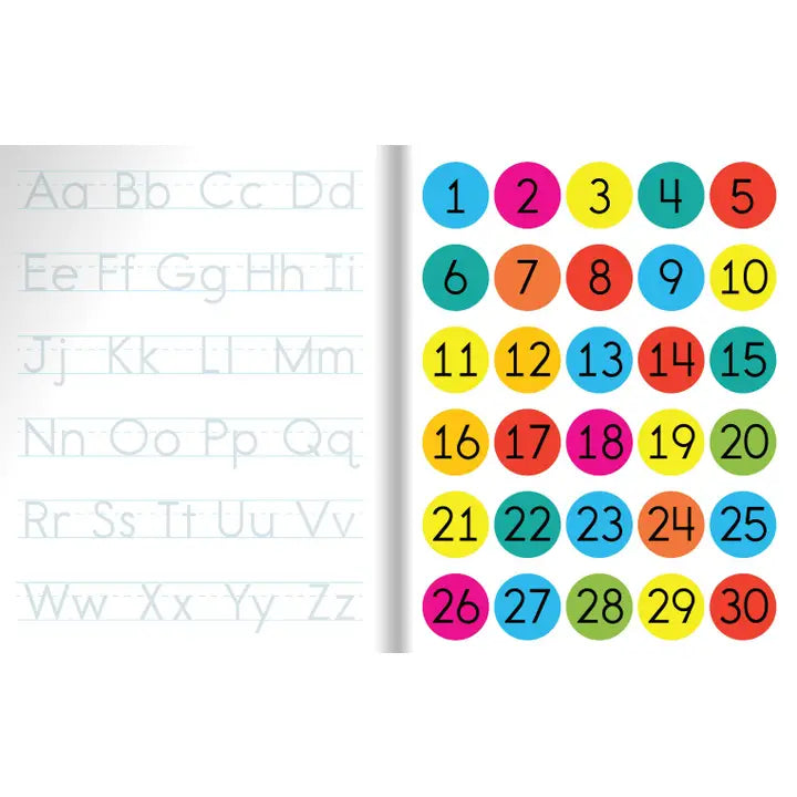 Activity Book : First Fun - Dot To Dot Wellspring Lil Tulips