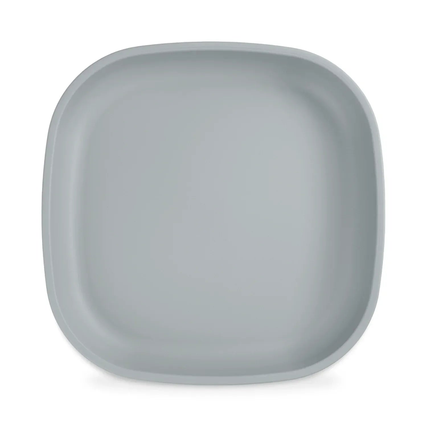 Adult 9” Flat Plate USA Made - Grey RePlay Lil Tulips