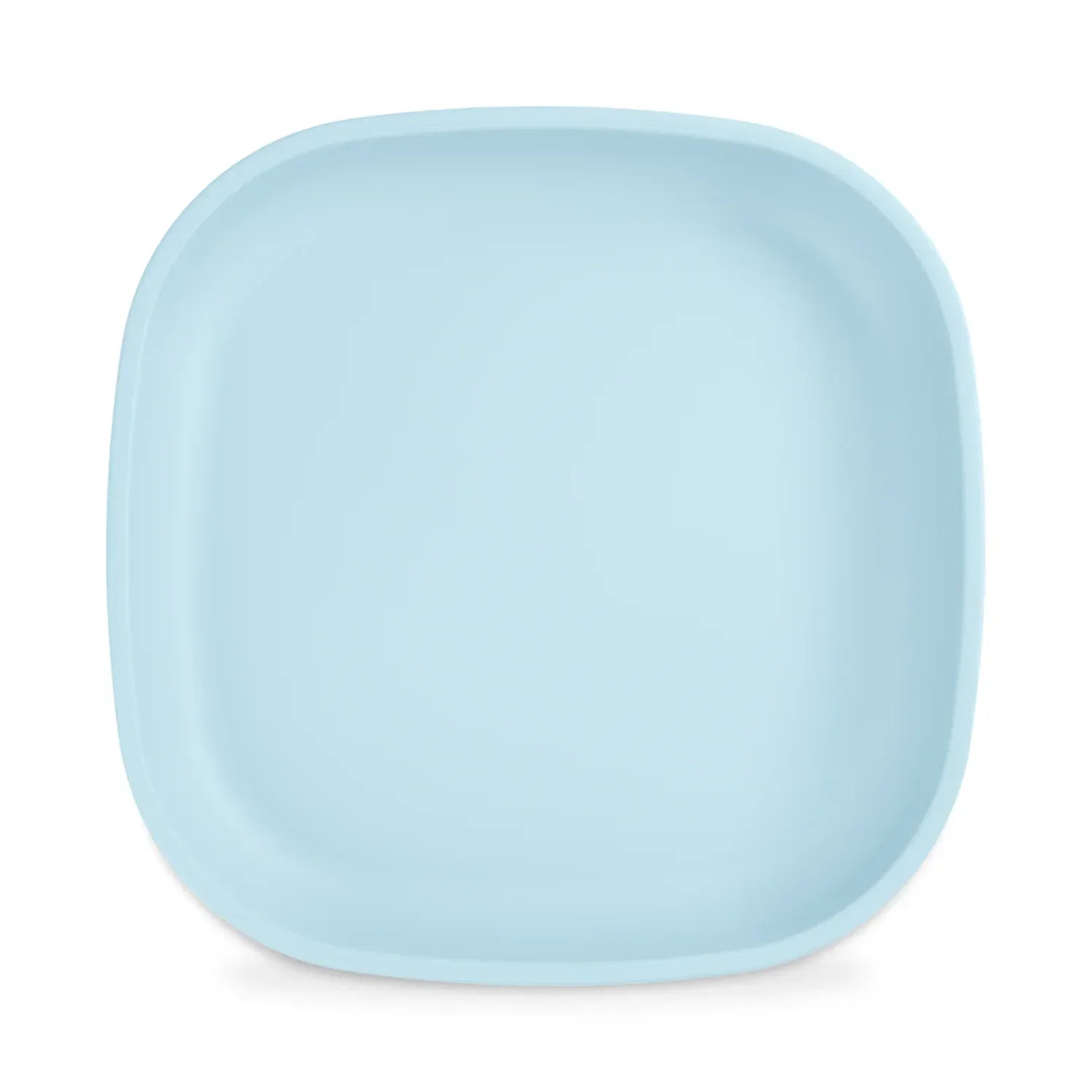 Adult 9” Flat Plate USA Made - Ice Blue RePlay Lil Tulips