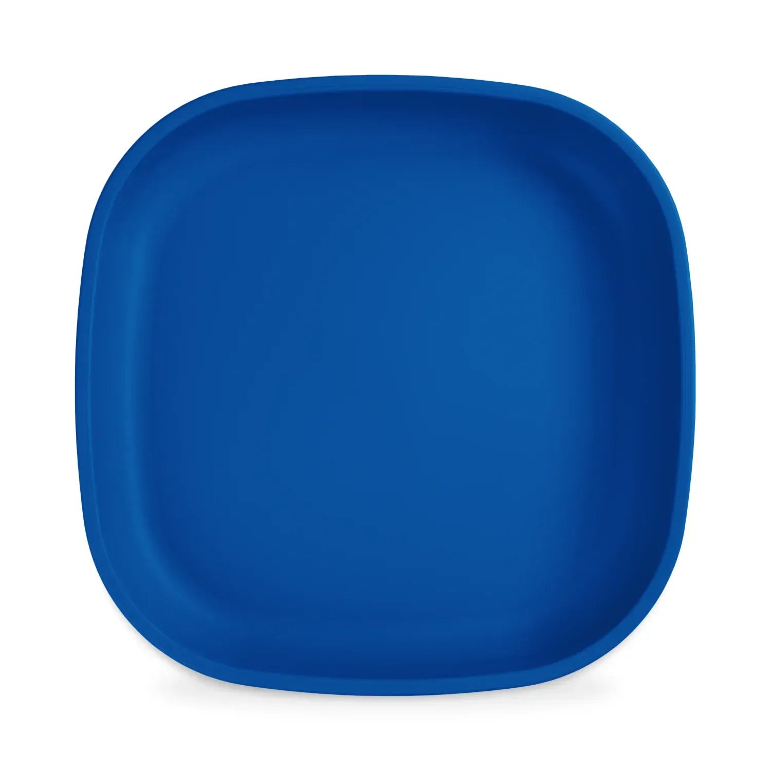Adult 9” Flat Plate USA Made - Navy Blue RePlay Lil Tulips
