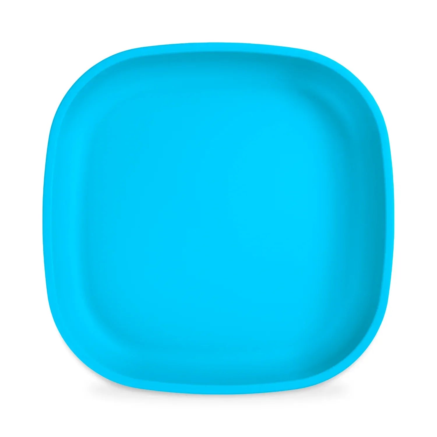 Adult 9” Flat Plate USA Made - Sky Blue RePlay Lil Tulips