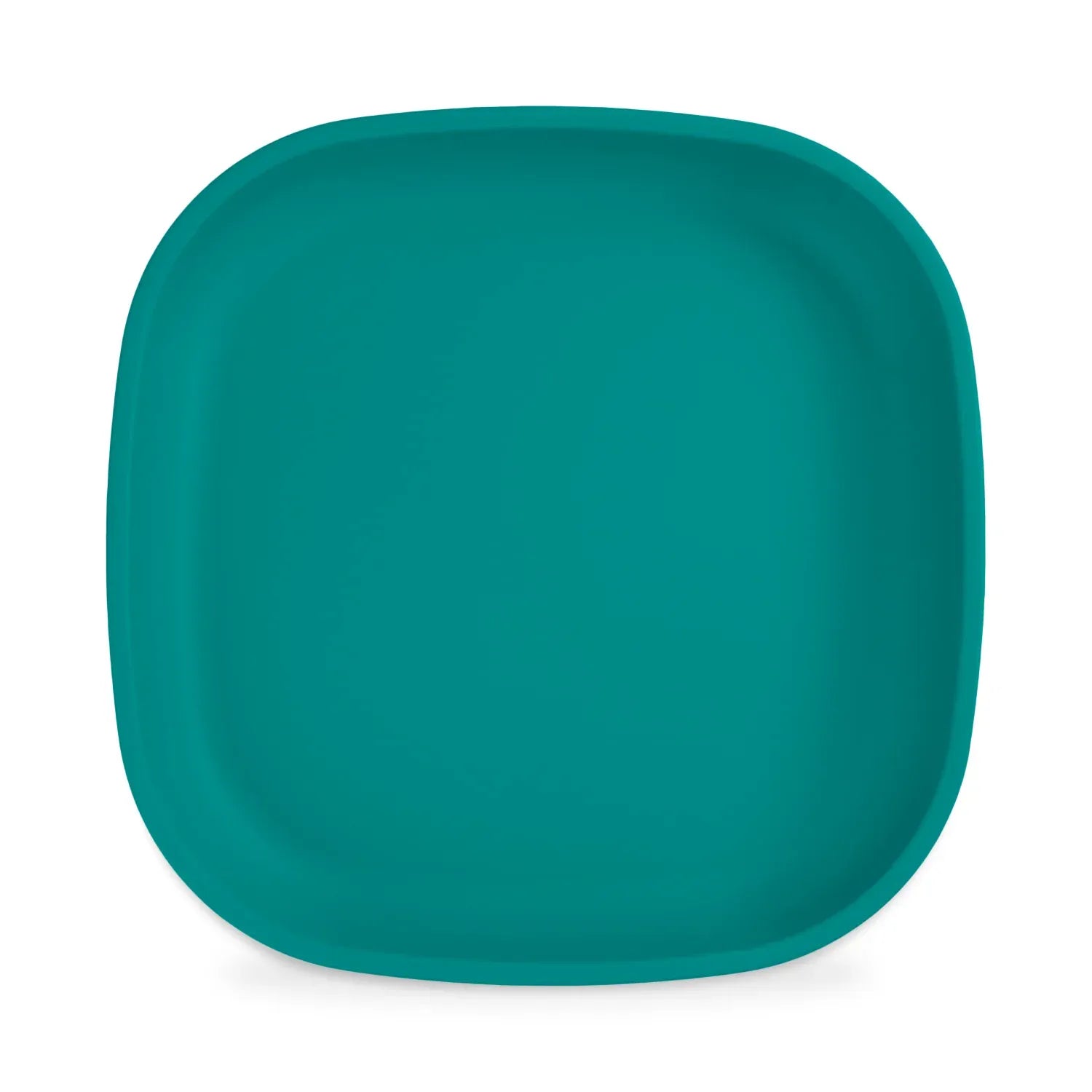 Adult 9” Flat Plate USA Made - Teal RePlay Lil Tulips