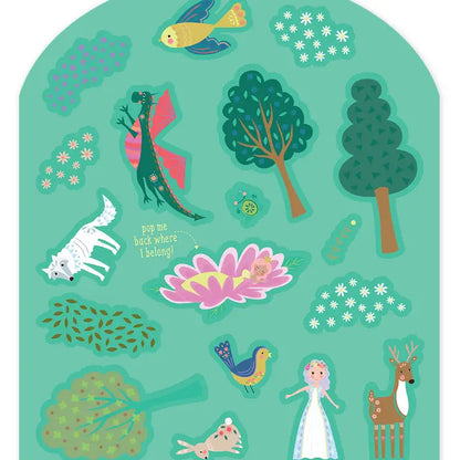 Fairy Tale Stick & Play