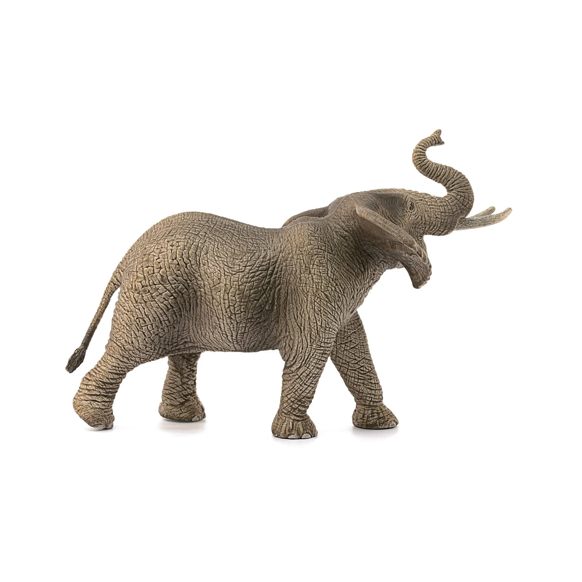 African Elephant, Male Safari Animal Toy Schleich Lil Tulips