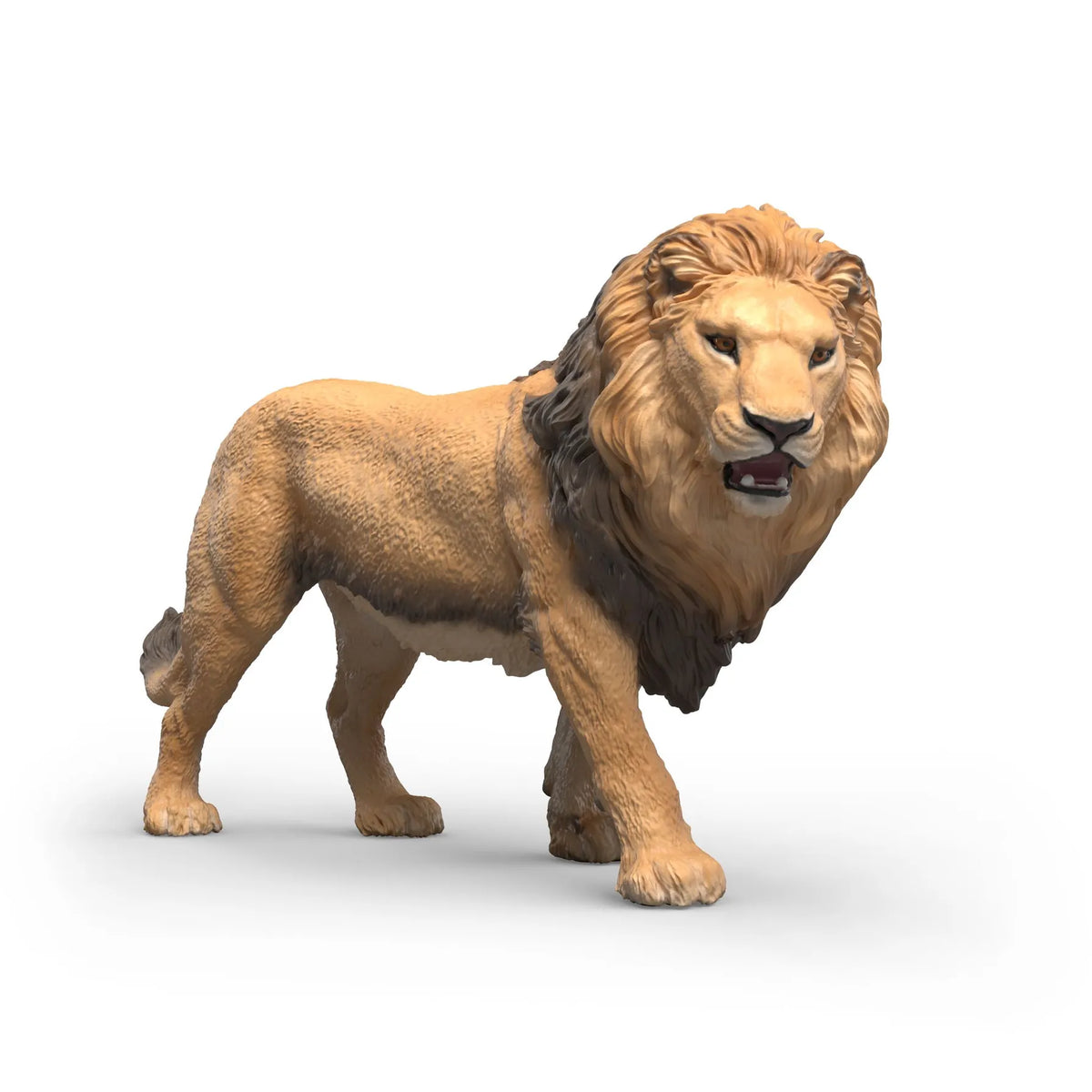 African Lion Animal Toy Figurine Schleich Lil Tulips