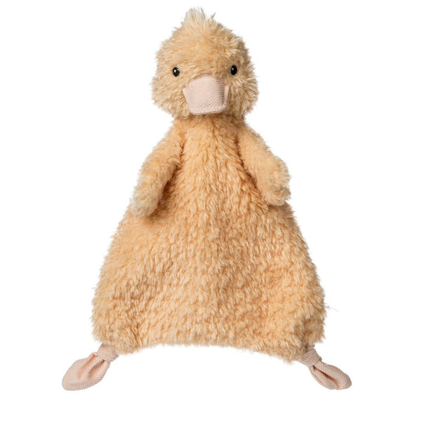 Again Friends Duck Lovey – 11″ Mary Meyer Lil Tulips