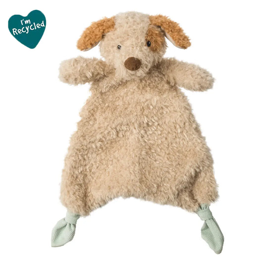 Again Friends Puppy Lovey – 11″ Mary Meyer Lil Tulips