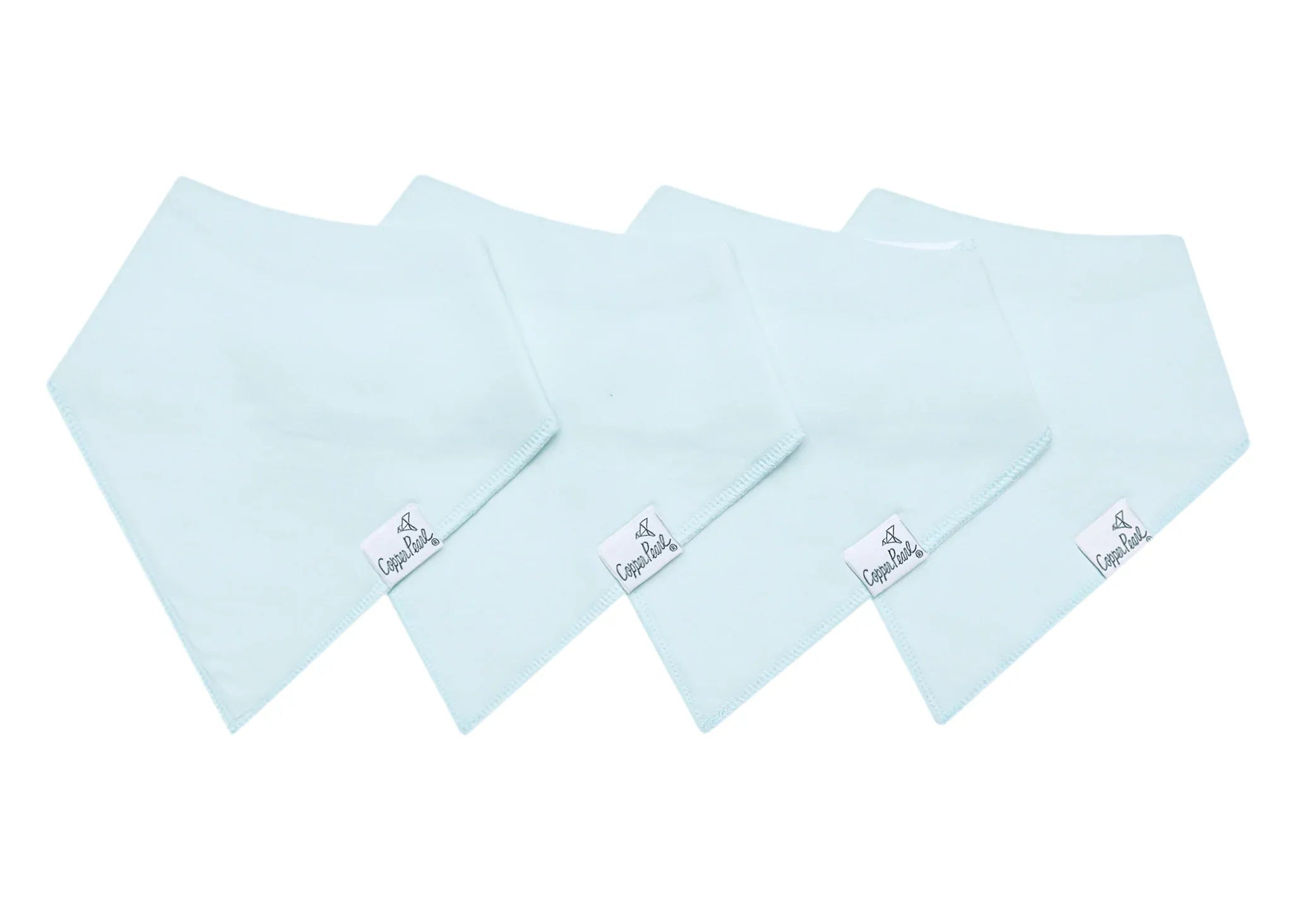 Air Bandana Bibs Copper Pearl Lil Tulips
