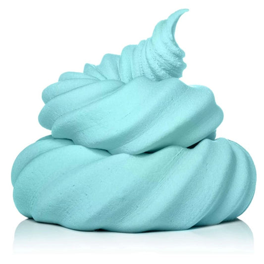Air Dry Clay - Baby Blue Kawaii Slime Company Lil Tulips