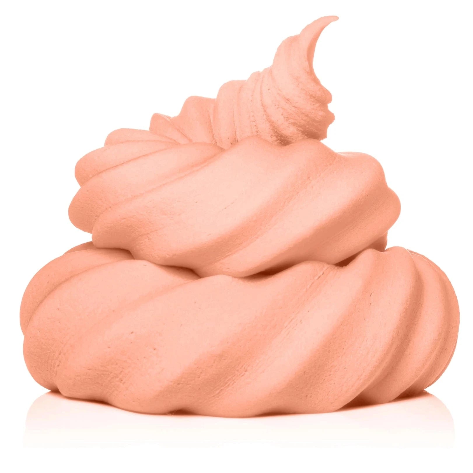 Air Dry Clay - Coral Kawaii Slime Company Lil Tulips