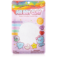 Air Dry Clay - Grey Kawaii Slime Company Lil Tulips