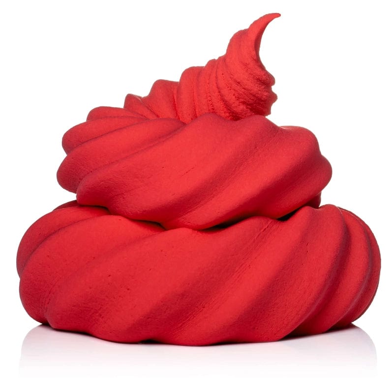 Air Dry Clay - Red Kawaii Slime Company Lil Tulips