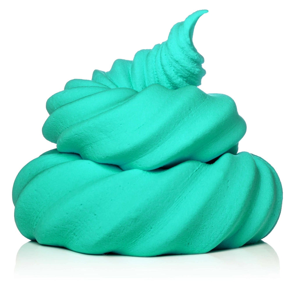 Air Dry Clay - Turquoise Kawaii Slime Company Lil Tulips