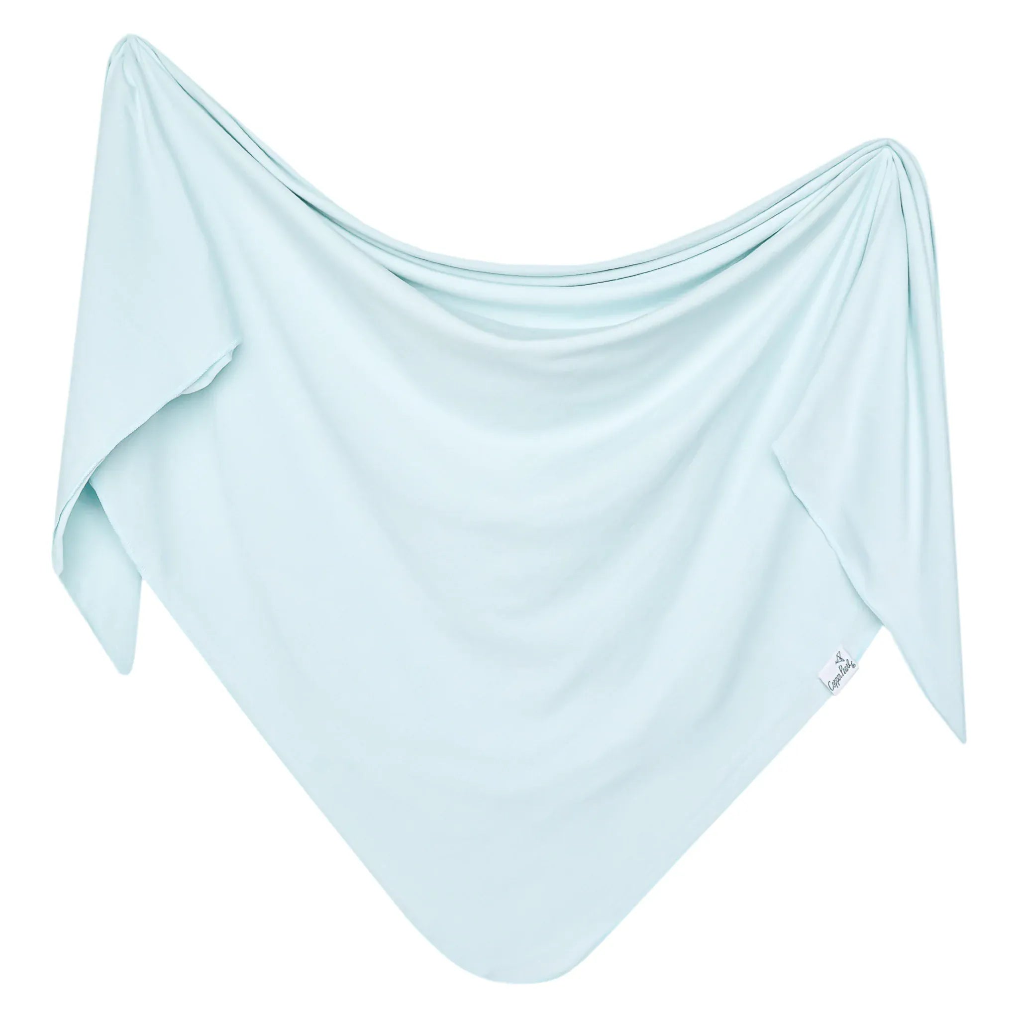 Air Knit Swaddle Blanket Copper Pearl Lil Tulips