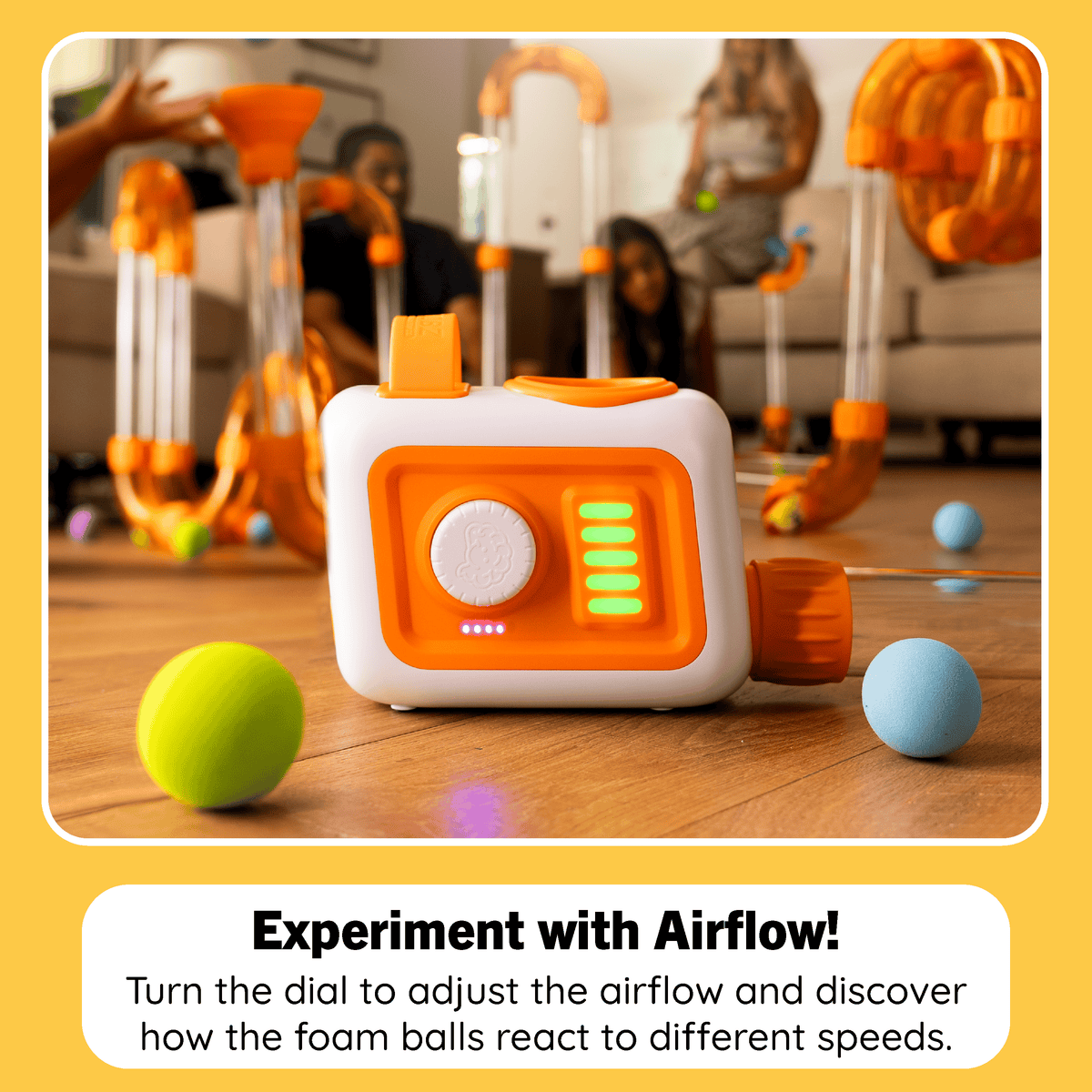 Air Toobz 2- Evo Fat Brain Toys Lil Tulips