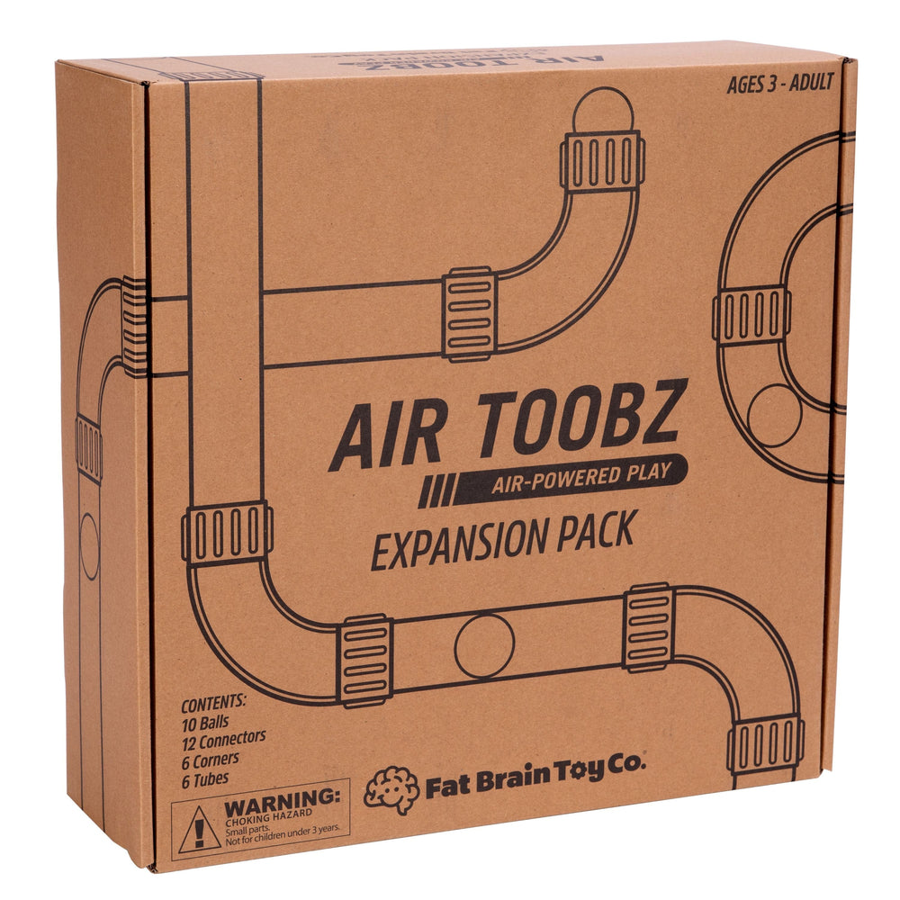 Air Toobz Expansion Pack Fat Brain Toys exclude Lil Tulips