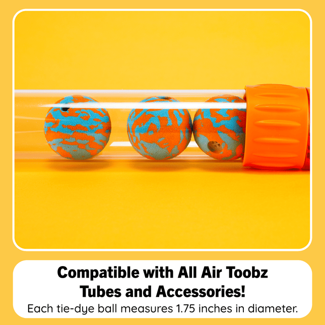 Air Toobz Giggle Balls Fat Brain Toys Lil Tulips