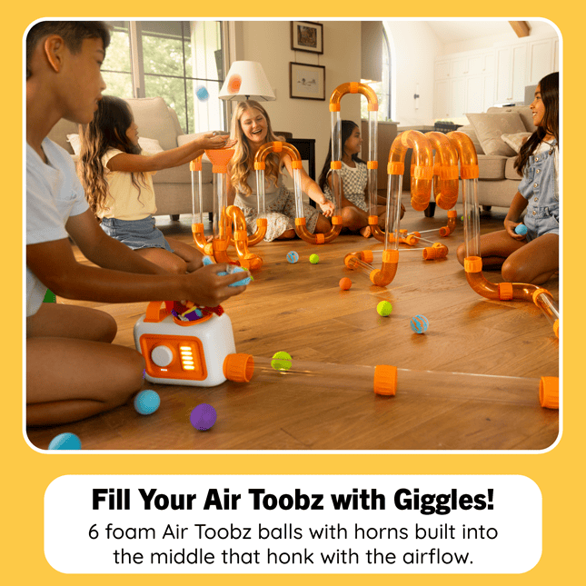 Air Toobz Giggle Balls Fat Brain Toys Lil Tulips