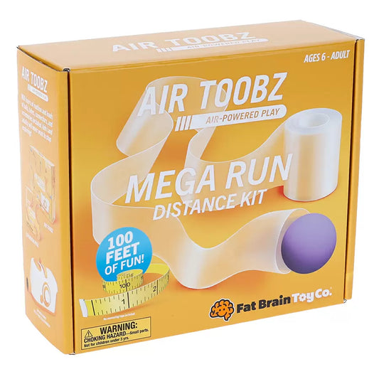 Air Toobz Mega Run Distance Kit Fat Brain Toys Lil Tulips