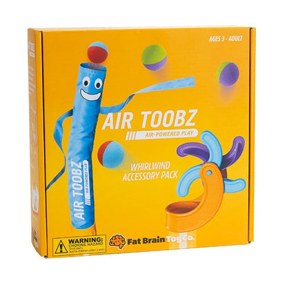 Air Toobz Whirlwind Accessory Pack Fat Brain Toys exclude Lil Tulips