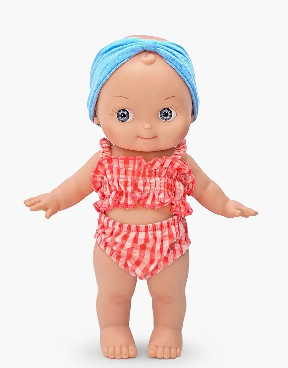 Alice Mini Panchas Doll - Beach Minikane Lil Tulips
