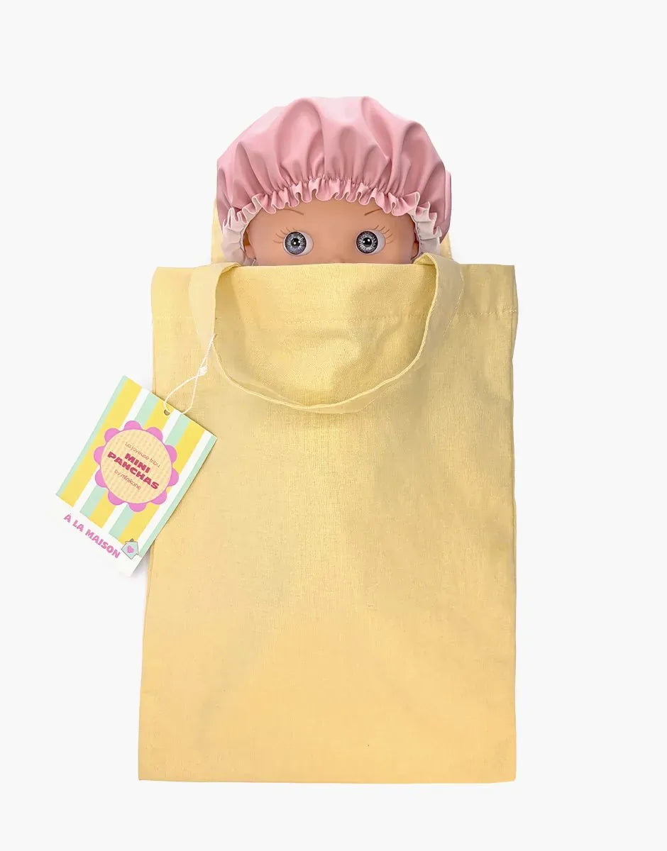Alice Mini Panchas Doll - Home Minikane Lil Tulips