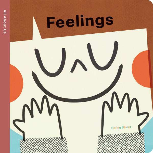 All About Us: Feelings Hachette Lil Tulips