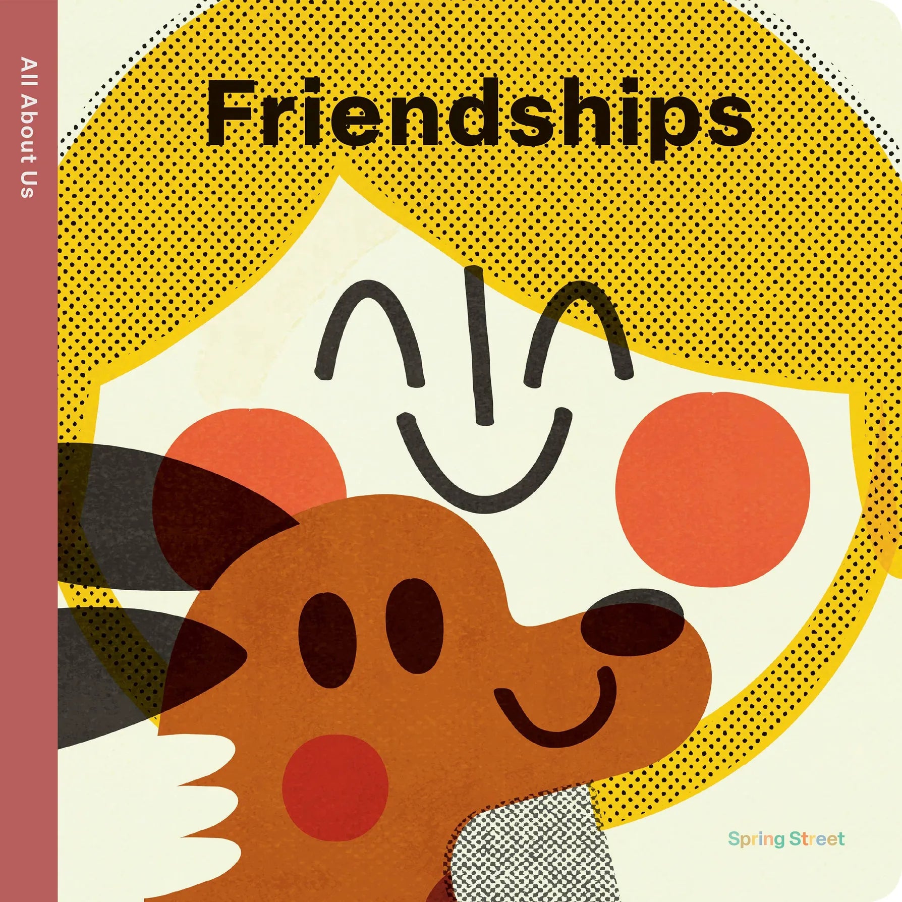 All About Us: Friendships Hachette Lil Tulips