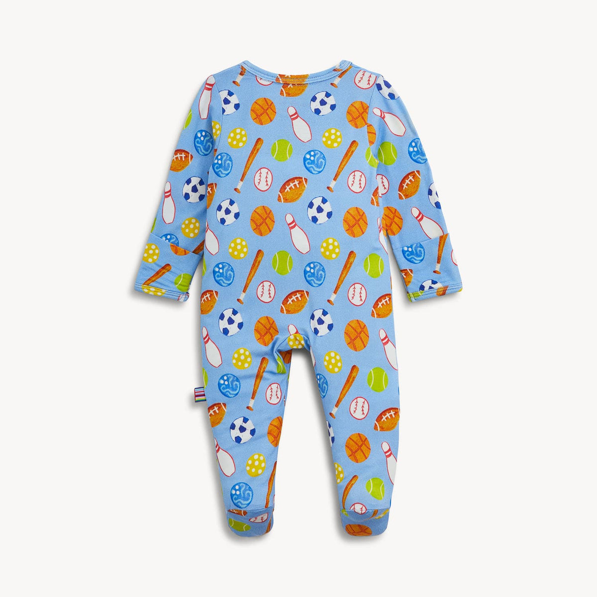 All Over Sports Magnetic Footie Magnetic Me Lil Tulips