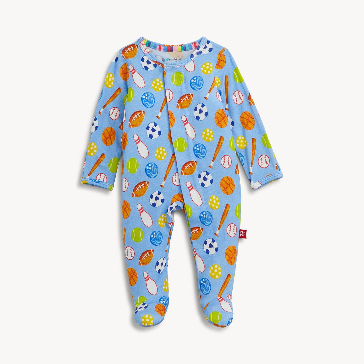 All Over Sports Magnetic Footie Magnetic Me Lil Tulips