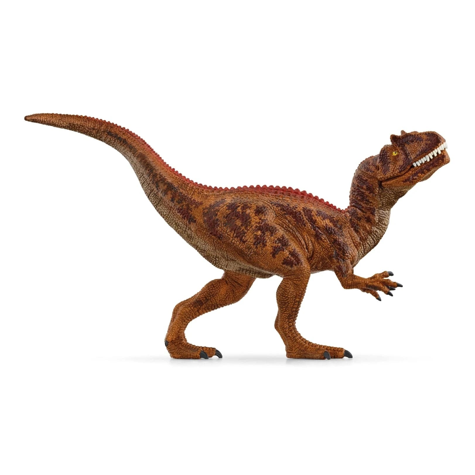 Allosaurus Realistic Dinosaur Toy with Movable Jaw Toy Schleich Lil Tulips