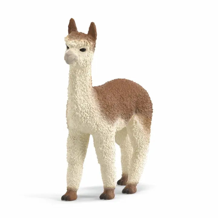 Alpaca Animal Toy Schleich Lil Tulips
