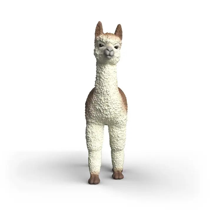 Alpaca Animal Toy Schleich Lil Tulips