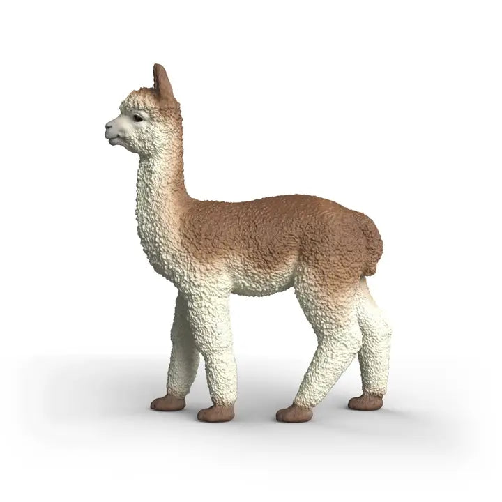 Alpaca Animal Toy Schleich Lil Tulips