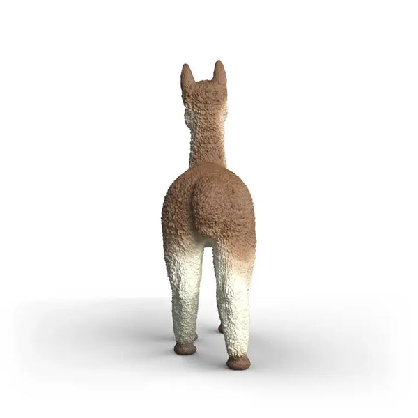 Alpaca Animal Toy Schleich Lil Tulips