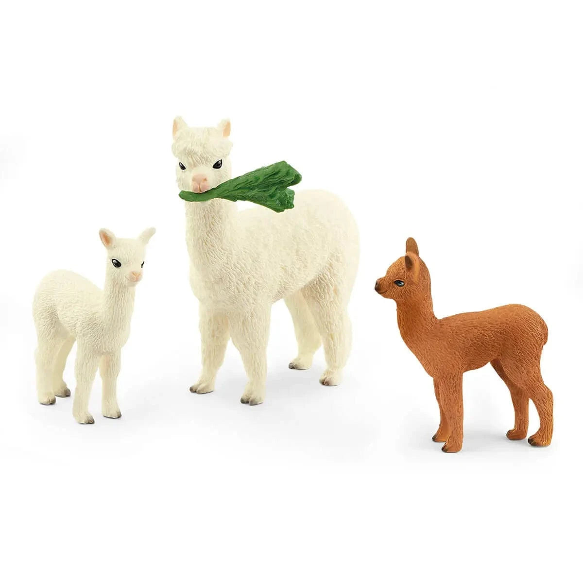 Alpaca Set Schleich Lil Tulips