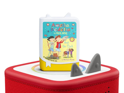 Amelia Bedelia & Friends Audiobook Tonies - 4 Pack Tonies Lil Tulips