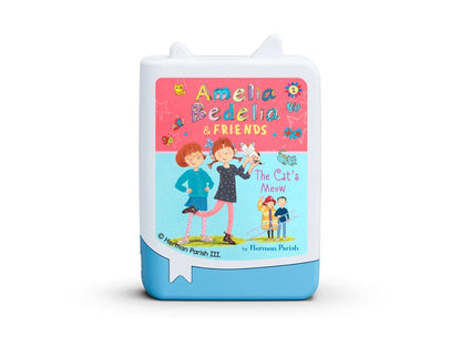 Amelia Bedelia & Friends Audiobook Tonies - 4 Pack Tonies Lil Tulips