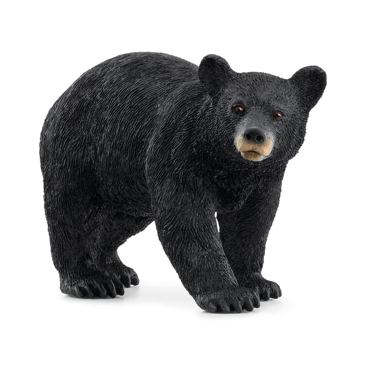 American Black Bear Animal Toy Schleich Lil Tulips