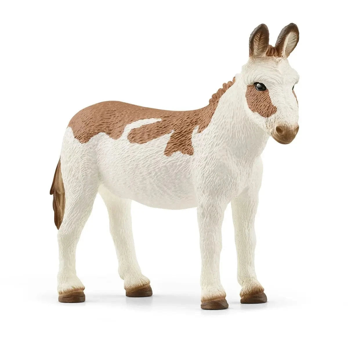 American Spotted Donkey Farm Animal Toy Schleich Lil Tulips
