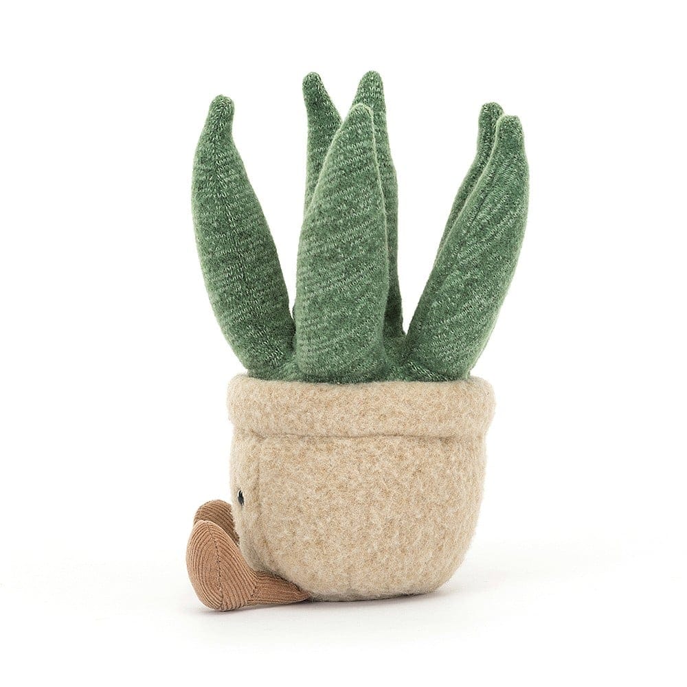 Amuseable Aloe Vera Small JellyCat Lil Tulips
