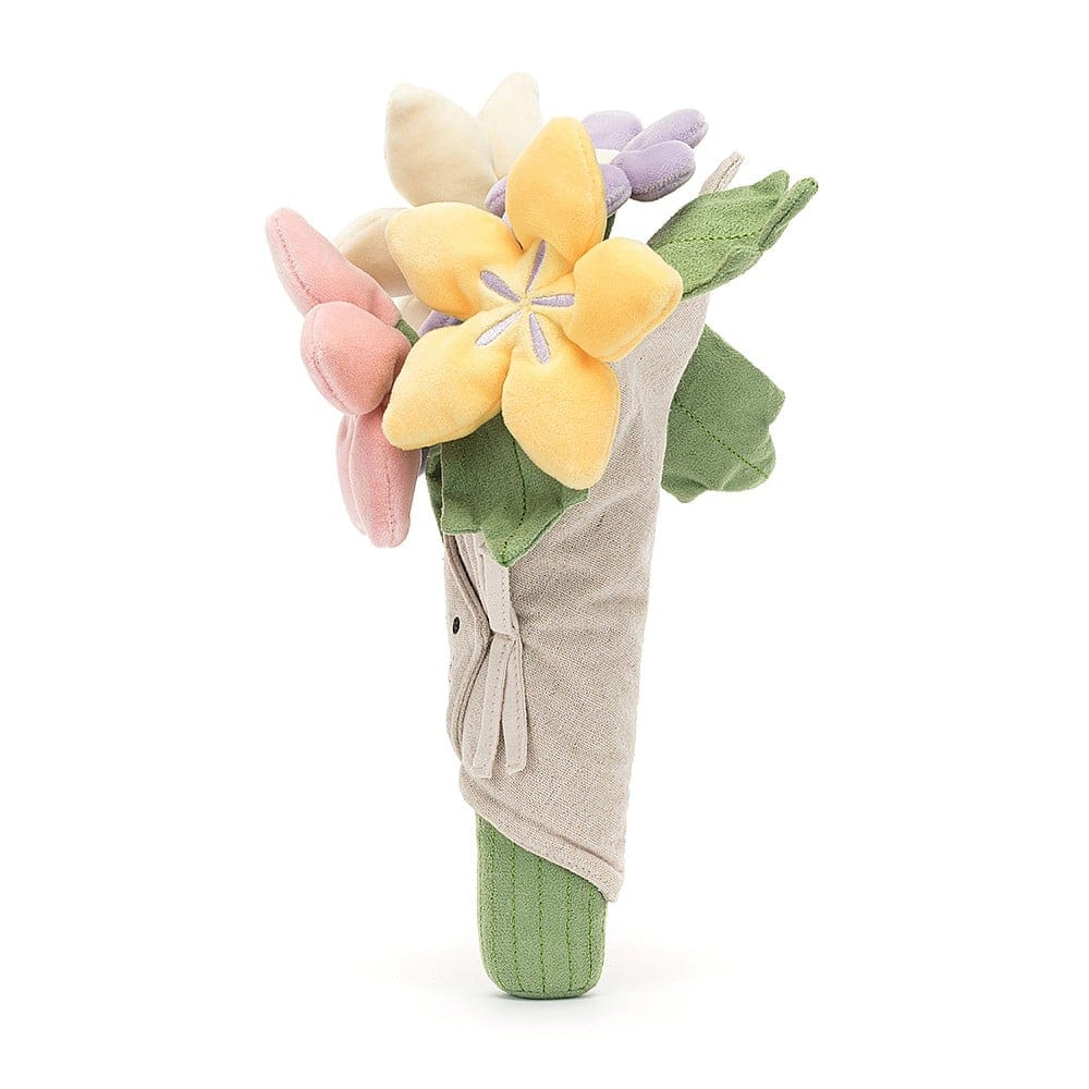 Amuseable Bouquet Of Flowers JellyCat Lil Tulips